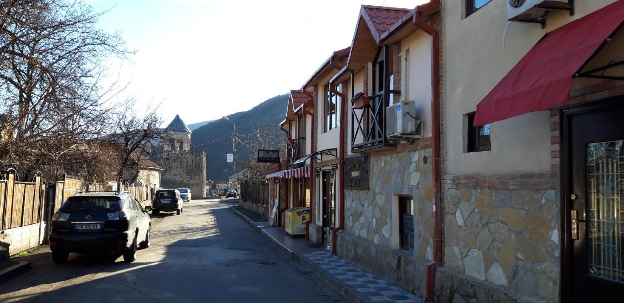 Hotel Bagineti Mtskheta Exterior photo